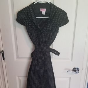 Pinup Inspired Dress